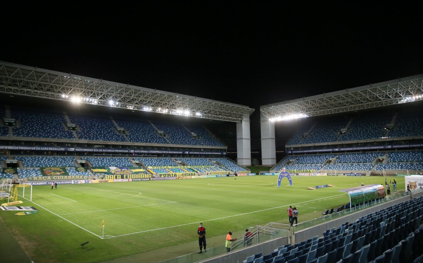 Créditos: Gil Gomes/AGIF