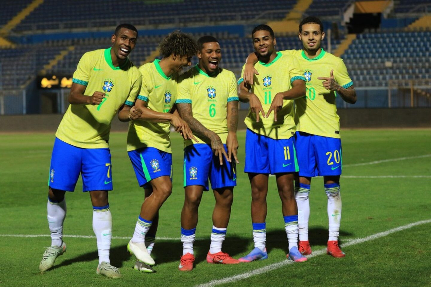 Foto: Divulgação/CBF