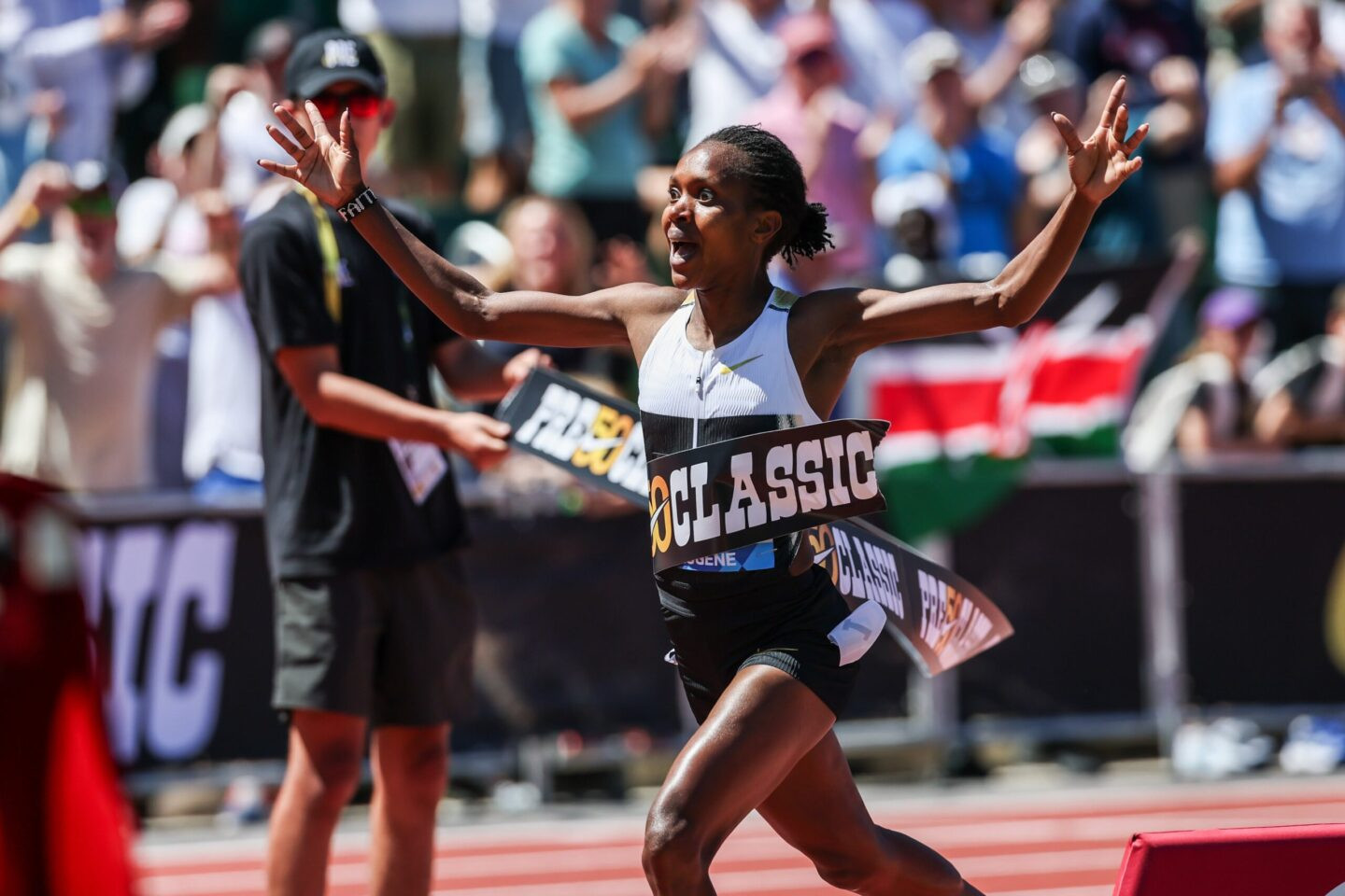 Foto: Logan Hannigan-Downs/Diamond League