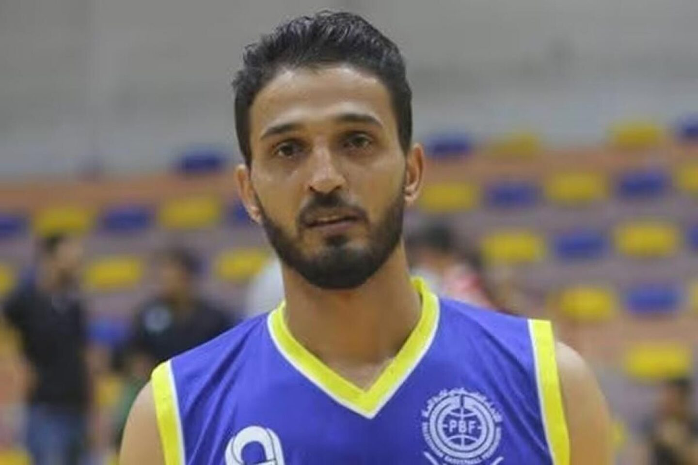 Foto: Federação Palestina de Basquete