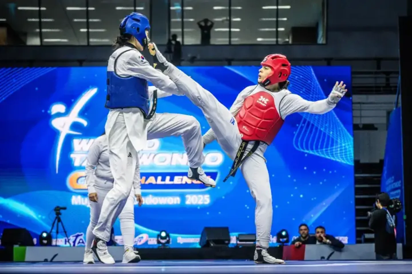 World Taekwondo/Divulgação