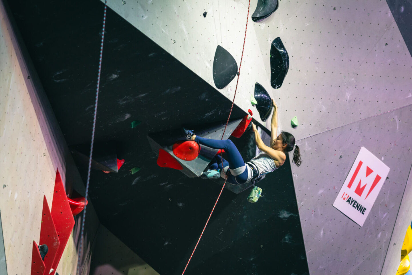 Foto: Jan Virt/IFSC