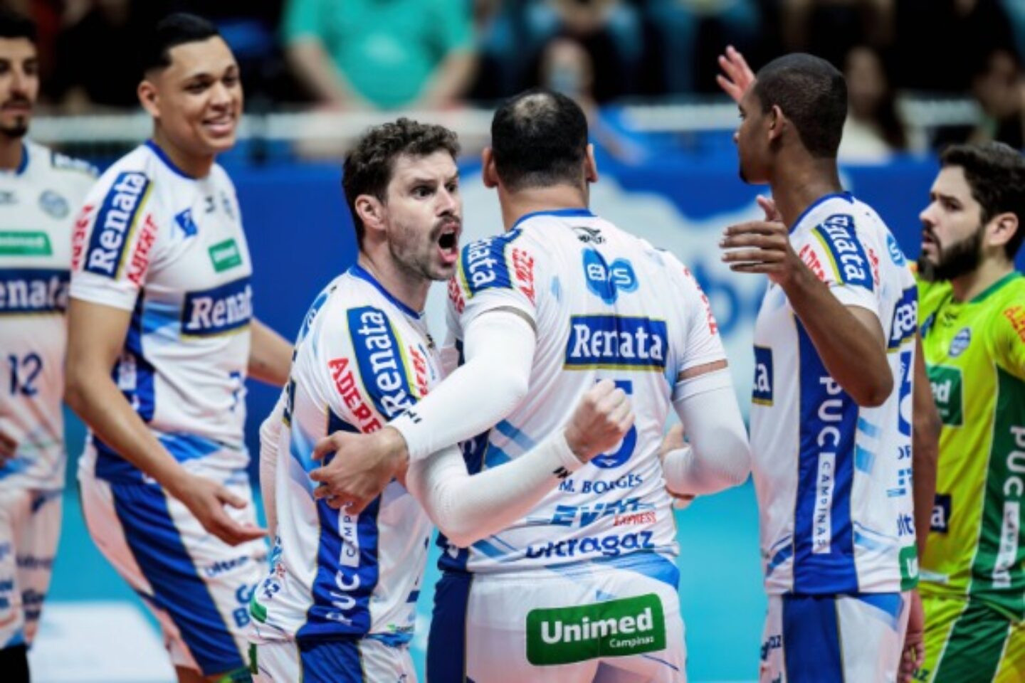 Fotos: Hedgard Moraes/Minas Tênis Clube