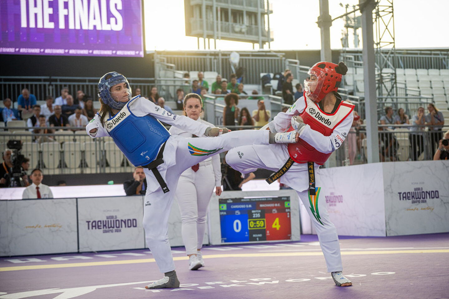 Foto: World Taekwondo