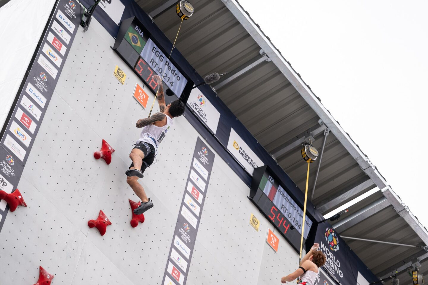 Foto: Slobodan Miskovic/World Climbing