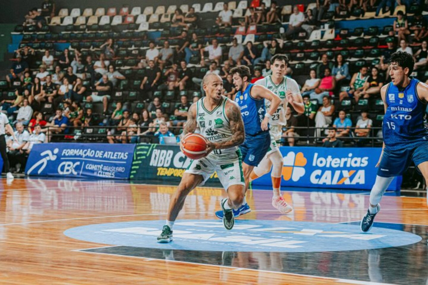 Foto: Andrews Clayton e Bryan Assis