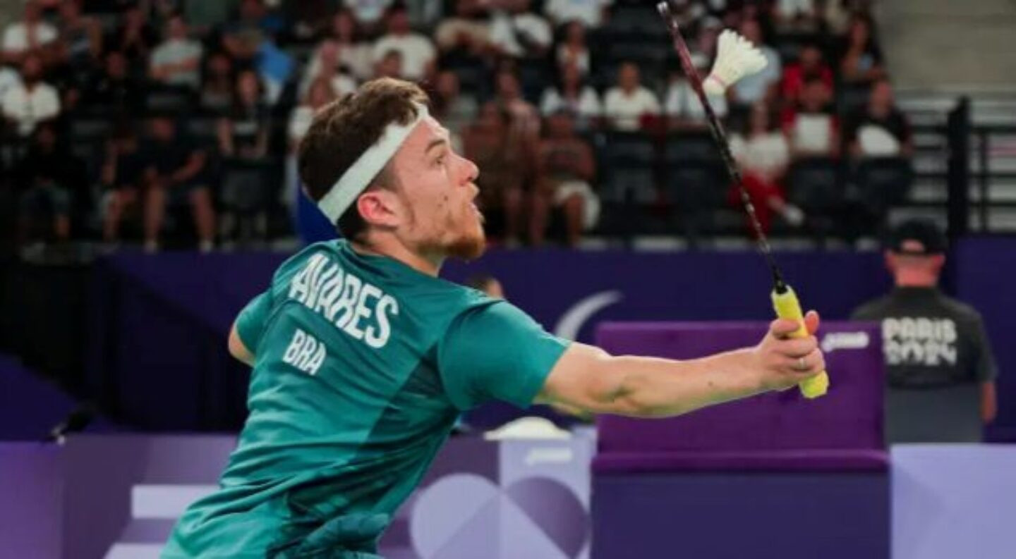 Foto: ImprensaCBBD arquivo