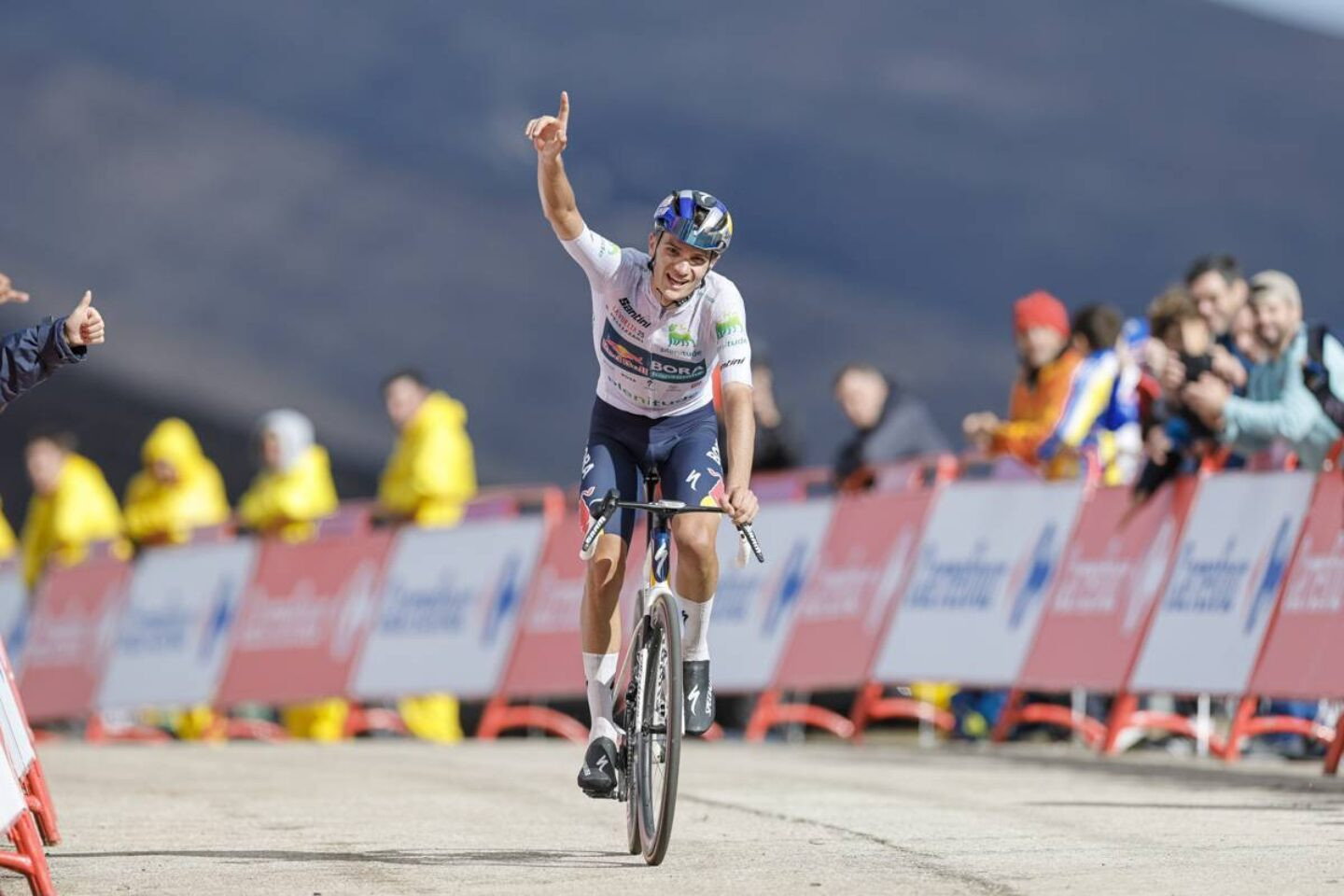 Rafa Gomez/ La Vuelta