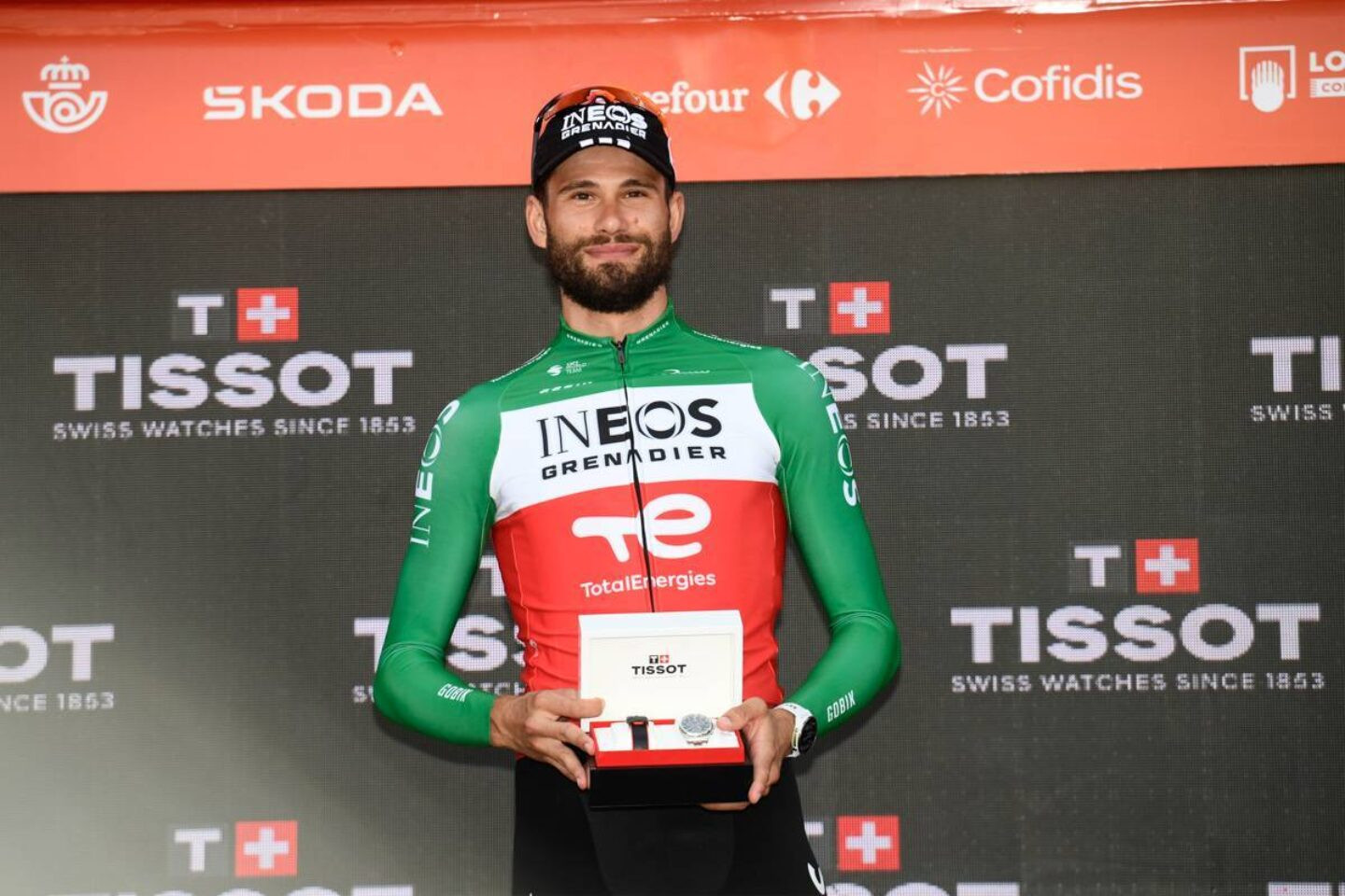 Rafa Goméz/ La Vuelta