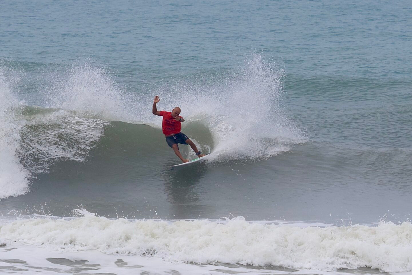Foto: Lima Junior / CBSurf
