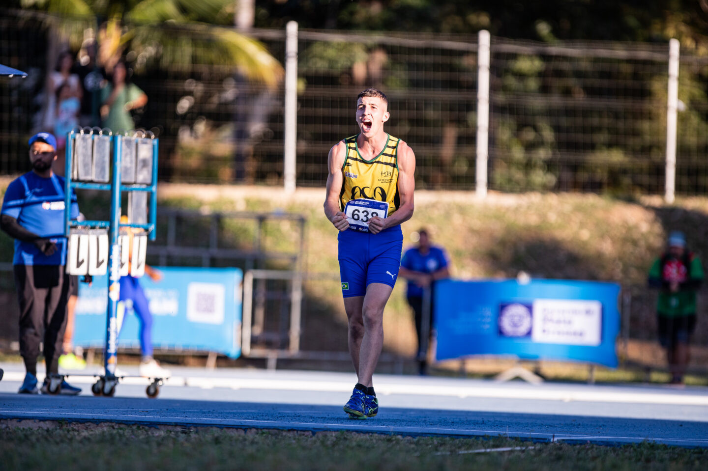 Foto: Gustavo Alves/CBAt