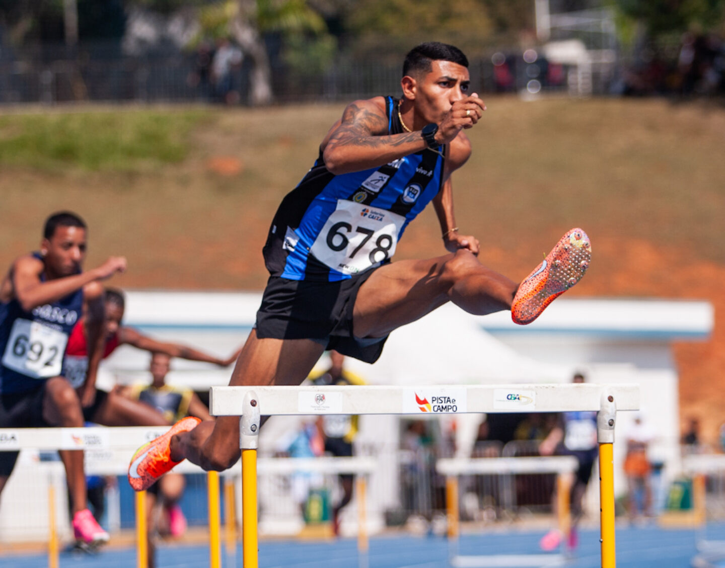Foto: Gustavo Alves/CBAt