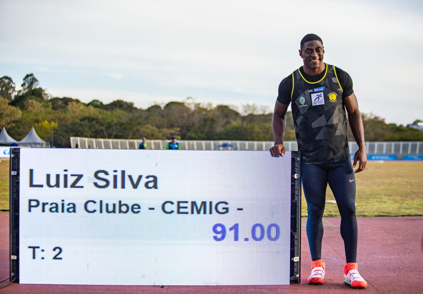 Foto: Gustavo Alves/CBAt