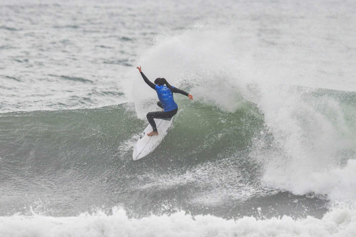 Foto: Davi Castro / CBSurf