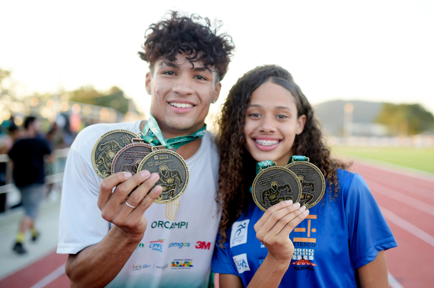 Foto: Alexandre Loureiro/CBAt