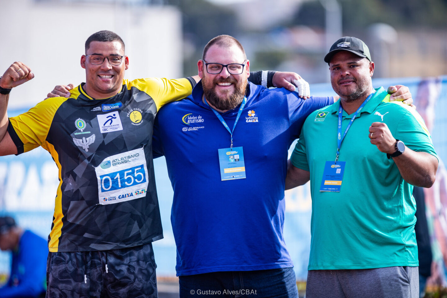 Foto: Gustavo Alves/CBAt