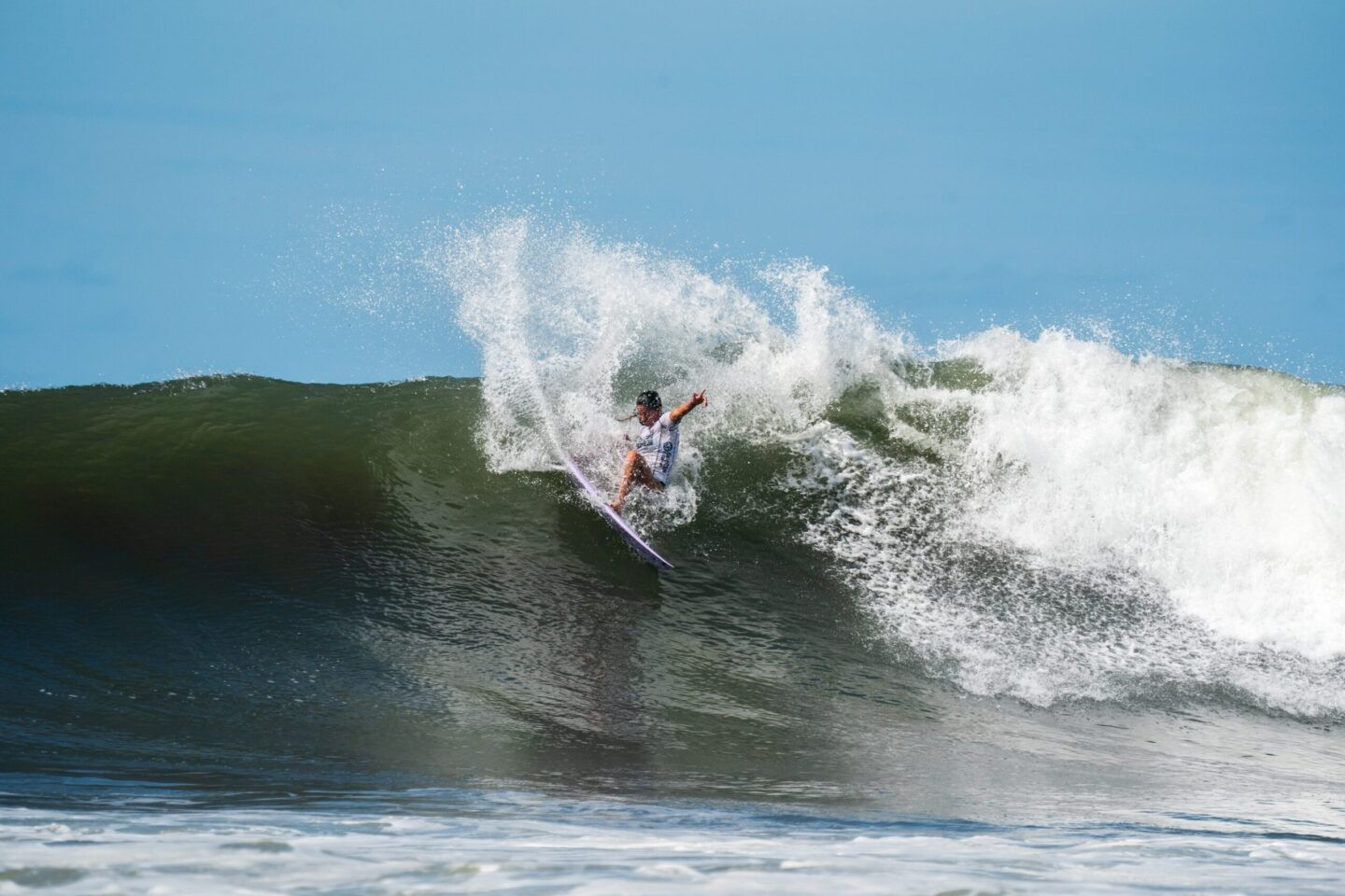 Sophia Medina (SP)
(Pablo Jimenez / ISA)