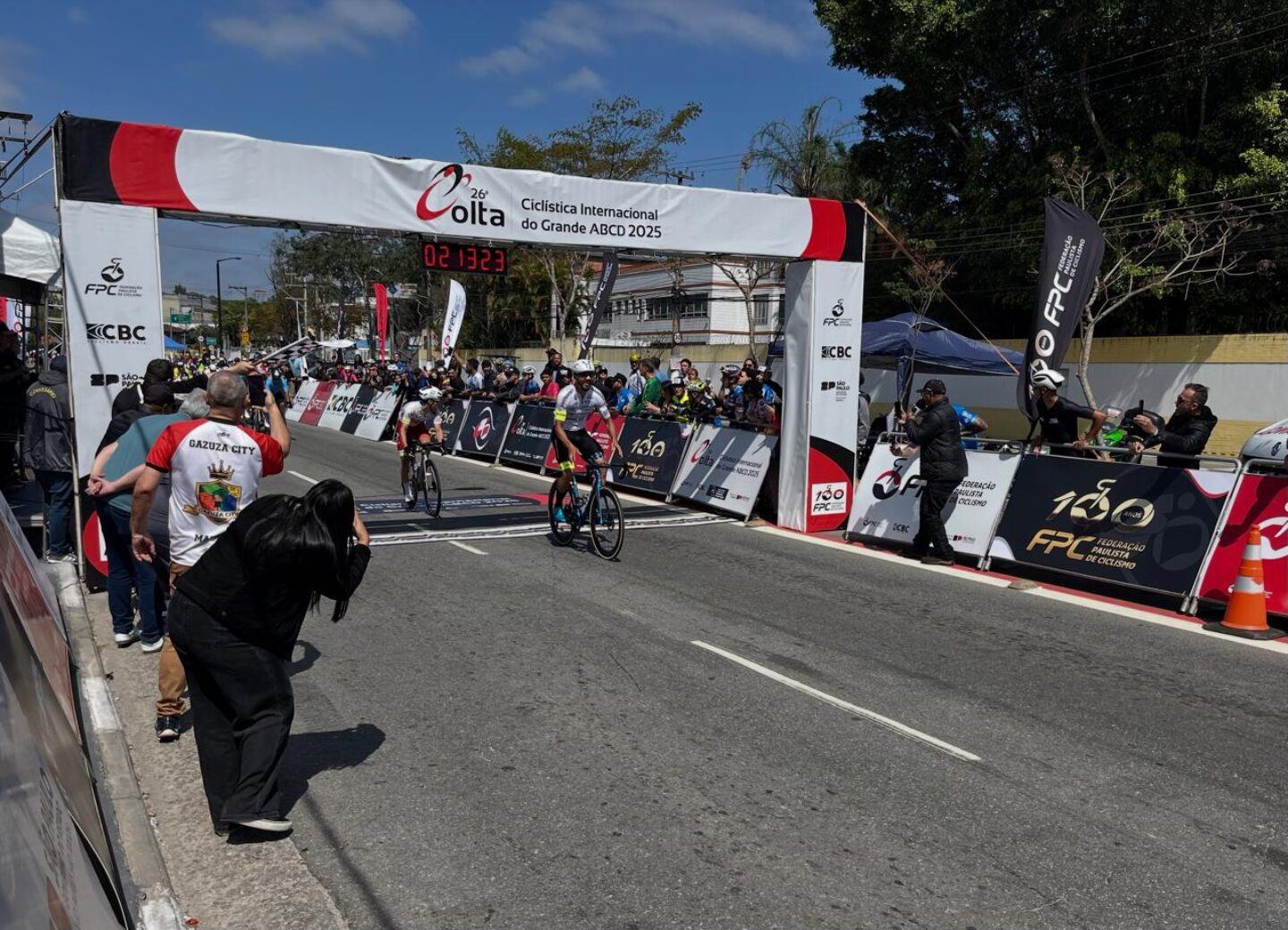 457086_1171958_2025voltaabcdchegmas Foto: Marcelo Eduardo Braga/MBraga