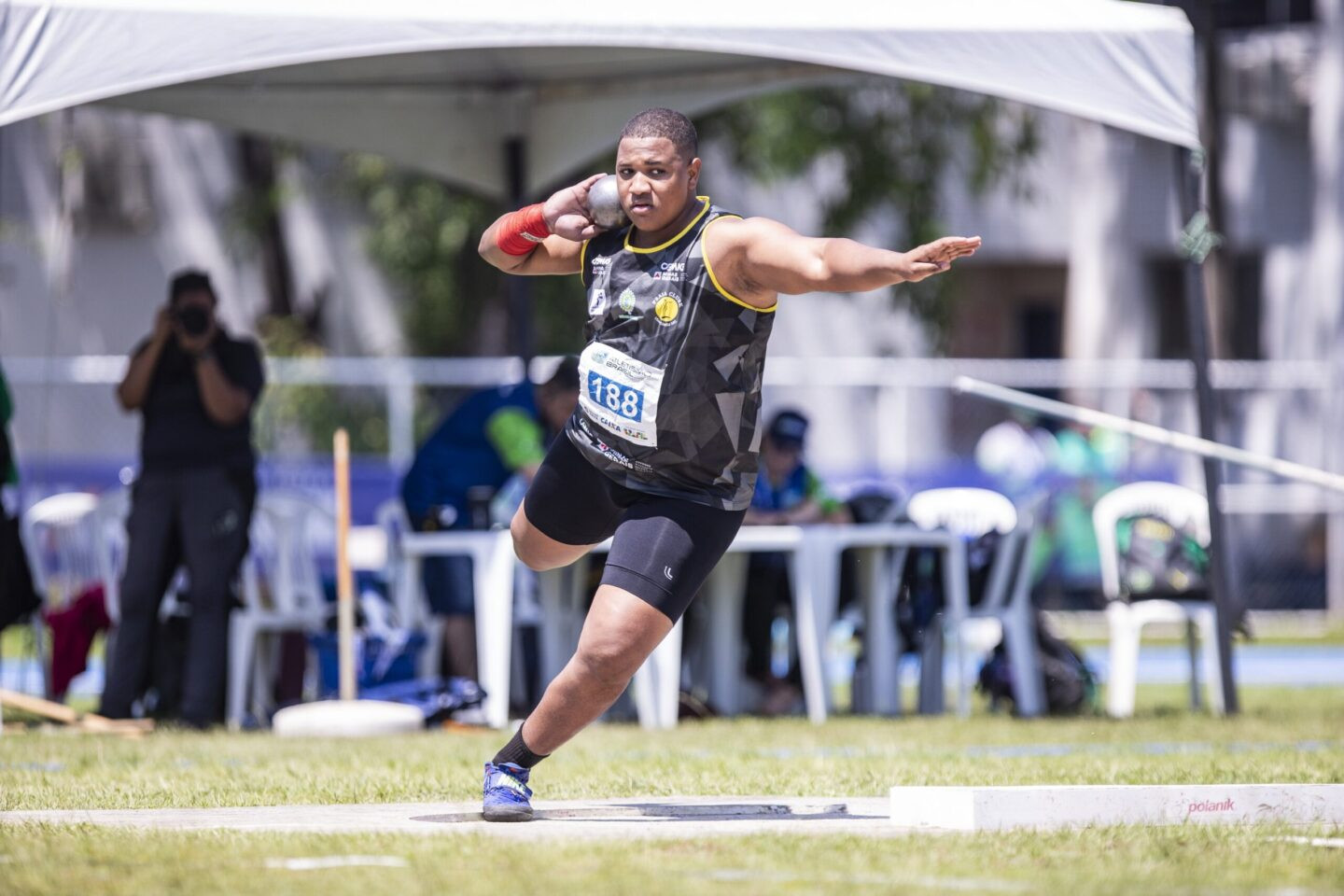 457267_1172572_brasileiro_sub20_alessandro_borges Foto: Gustavo Alves/CBAt