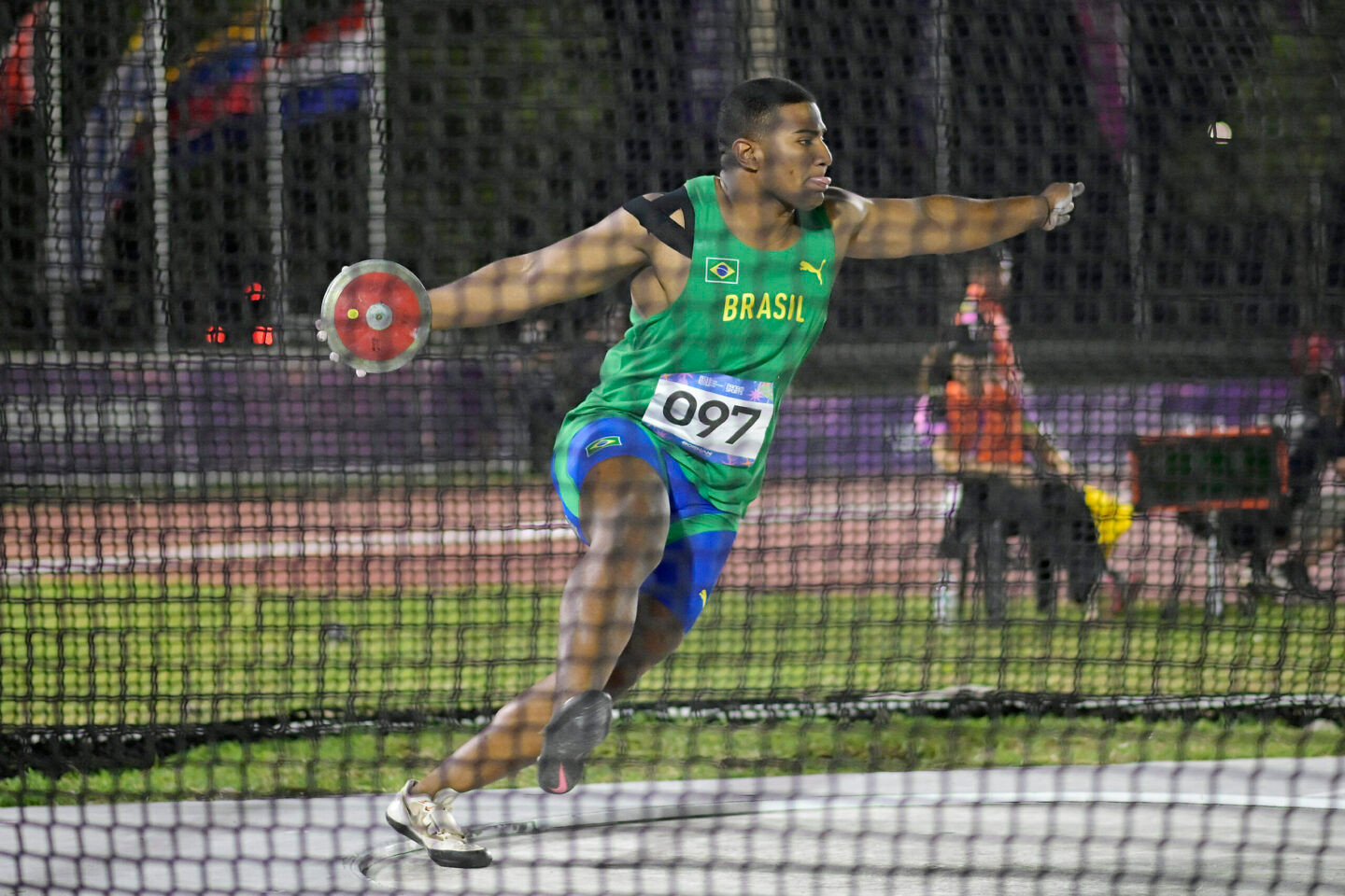 Foto: Alexandre Loureiro/CBAt