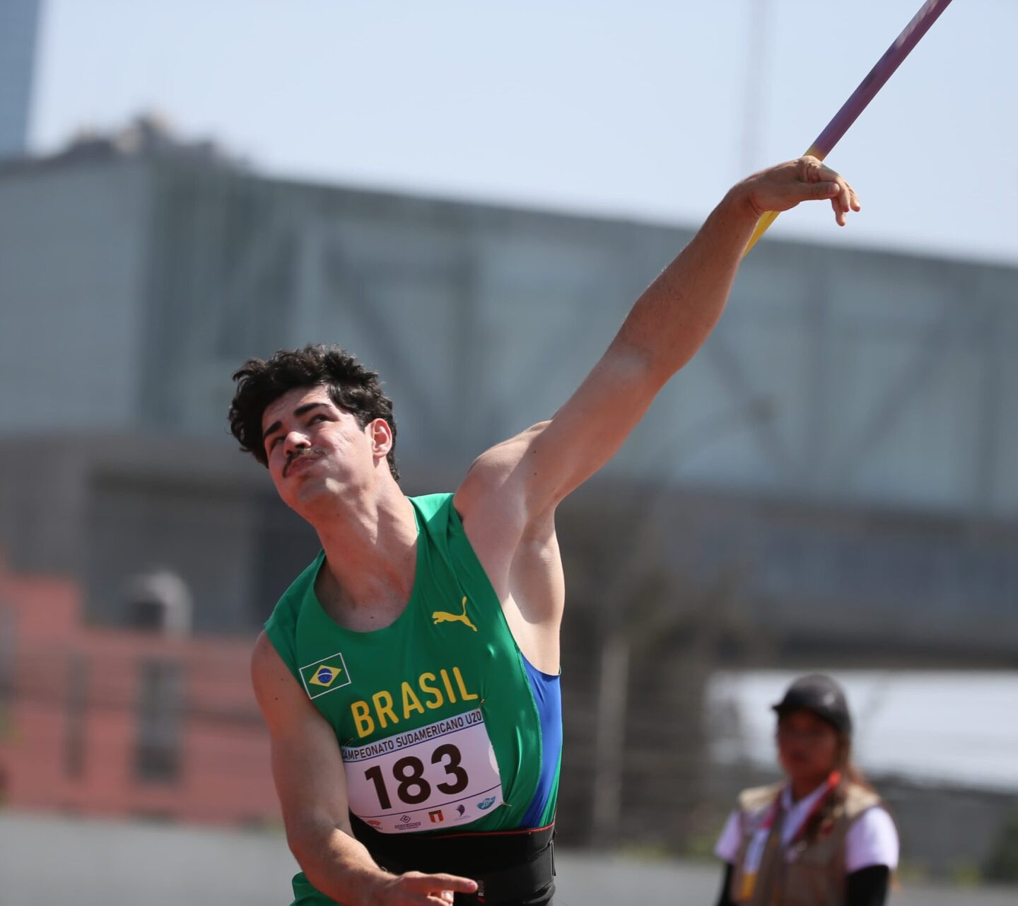 Foto: Germán Falcón/CBAt