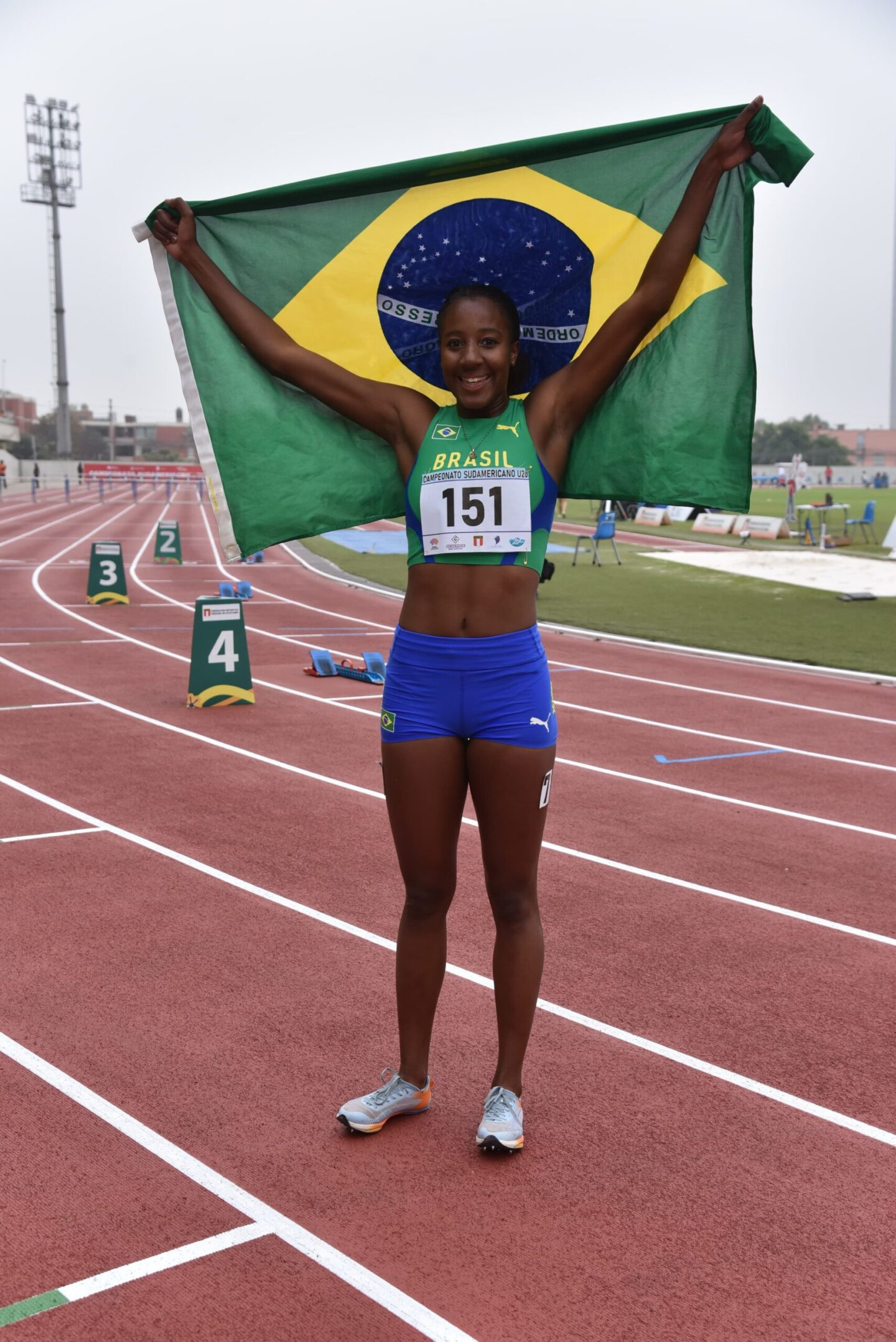 Foto: Gérman Falcón/CBAt