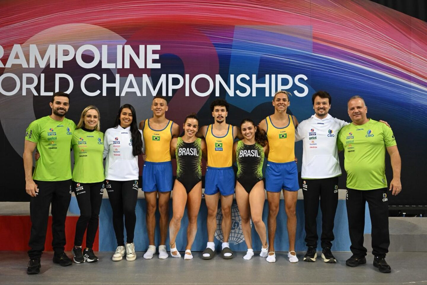 Foto: Divulgação/CBG