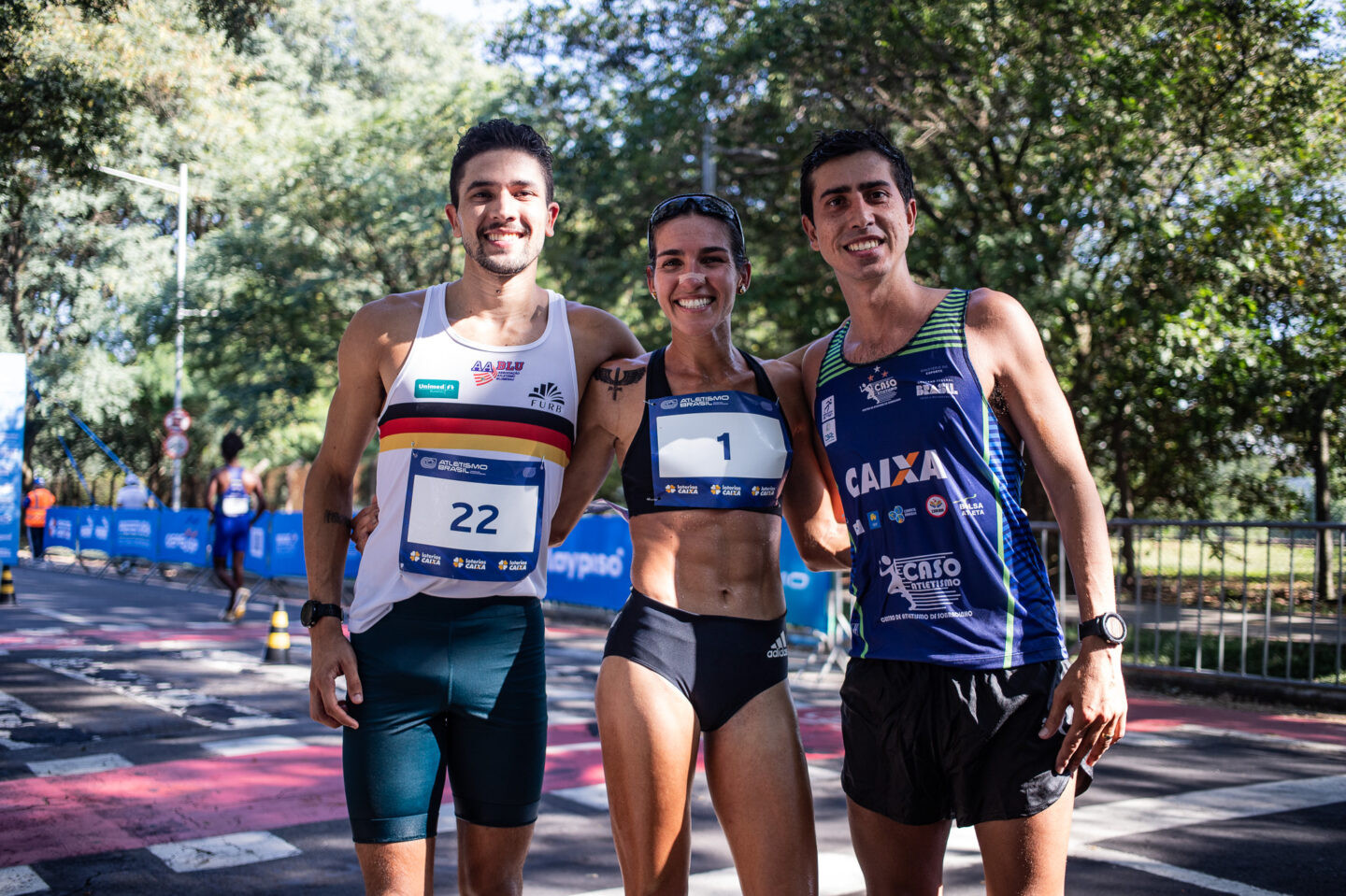 Foto: Gustavo Alves/CBAt