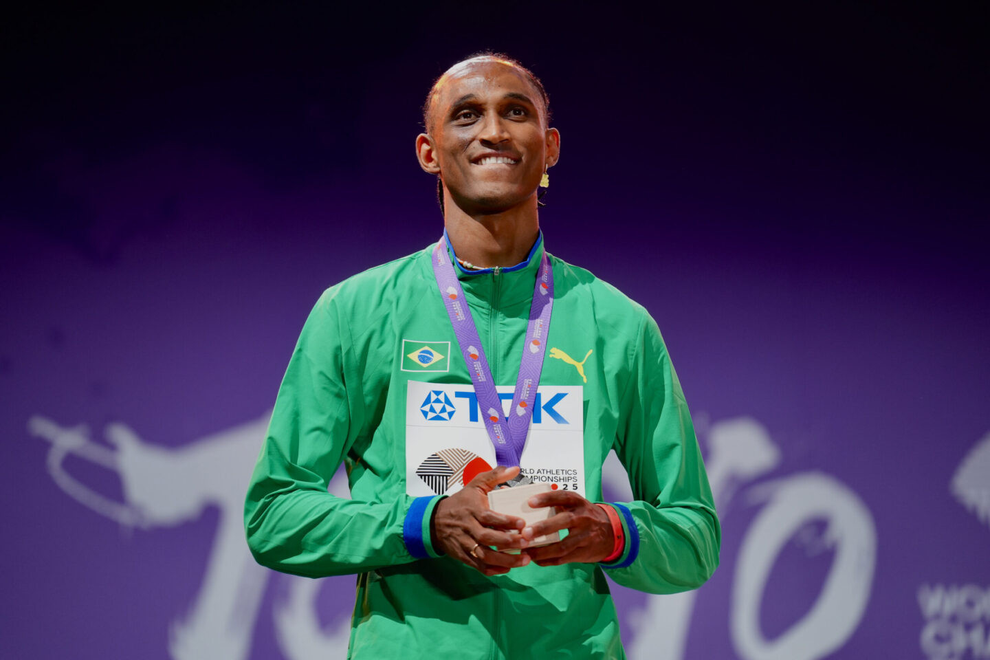 Foto: CBAt/Fernanda Paradizo