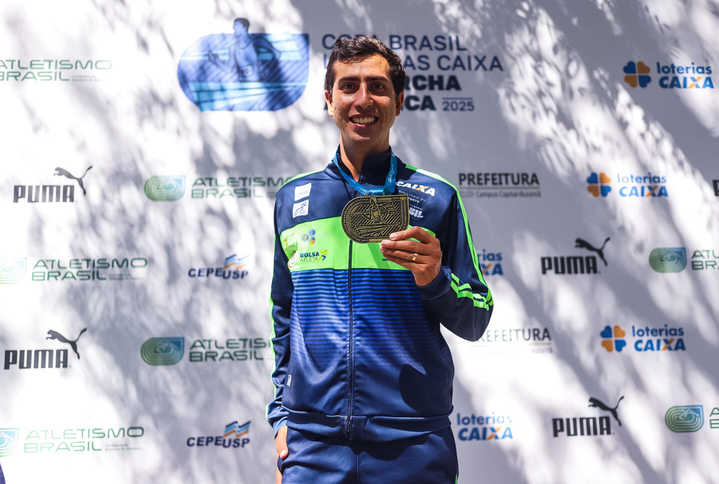 Foto: Gustavo Alves/CBAt