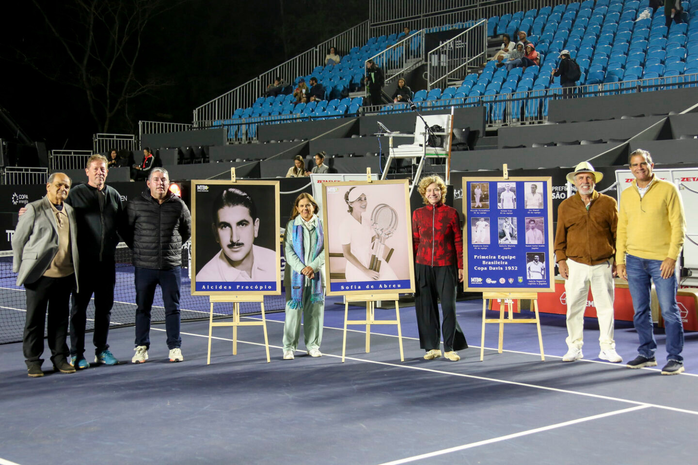 Foto: Luiz Doro / tenisbrasil