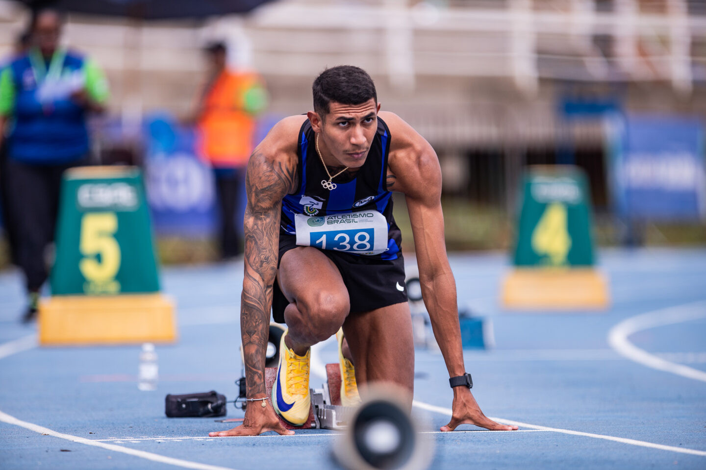 Foto: Gustavo Alves/CBAt