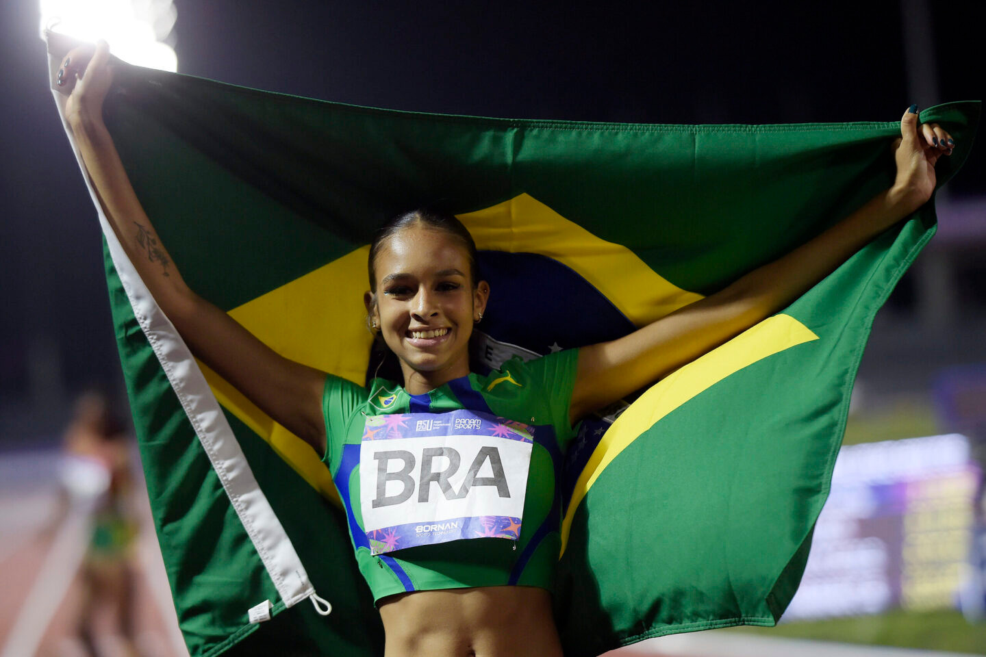 Foto: Alexandre Loureiro/CBAt