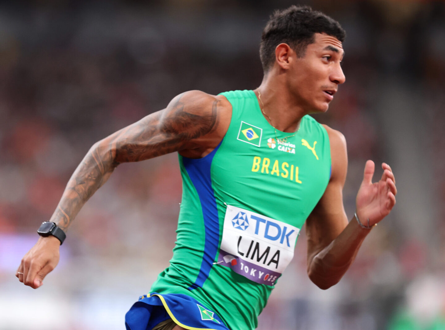 Foto: Fernanda Paradizo/CBAt