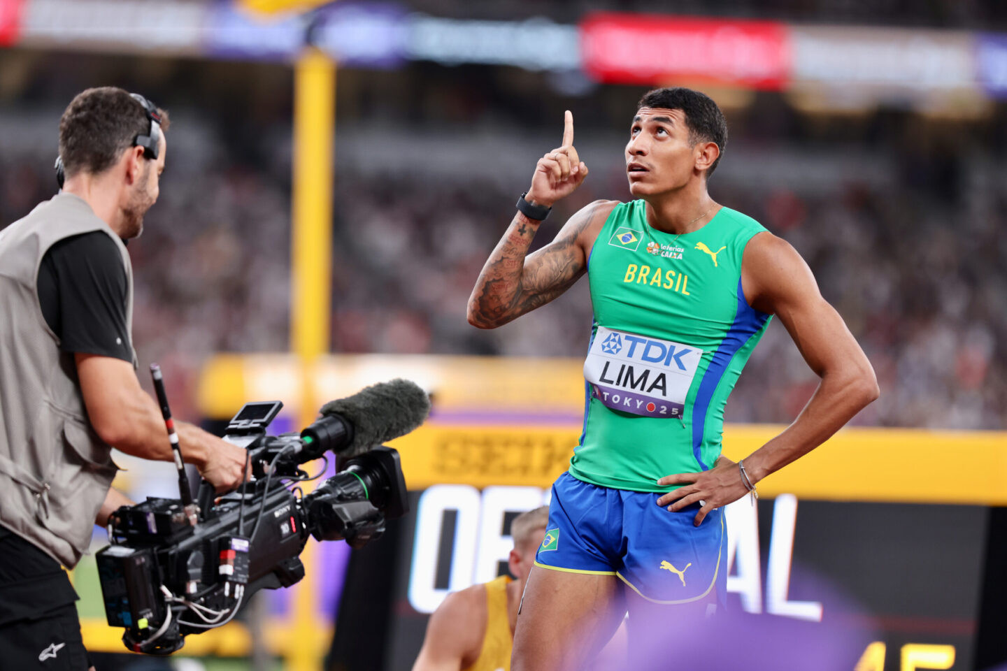 Foto: Fernanda Paradizo/CBAt