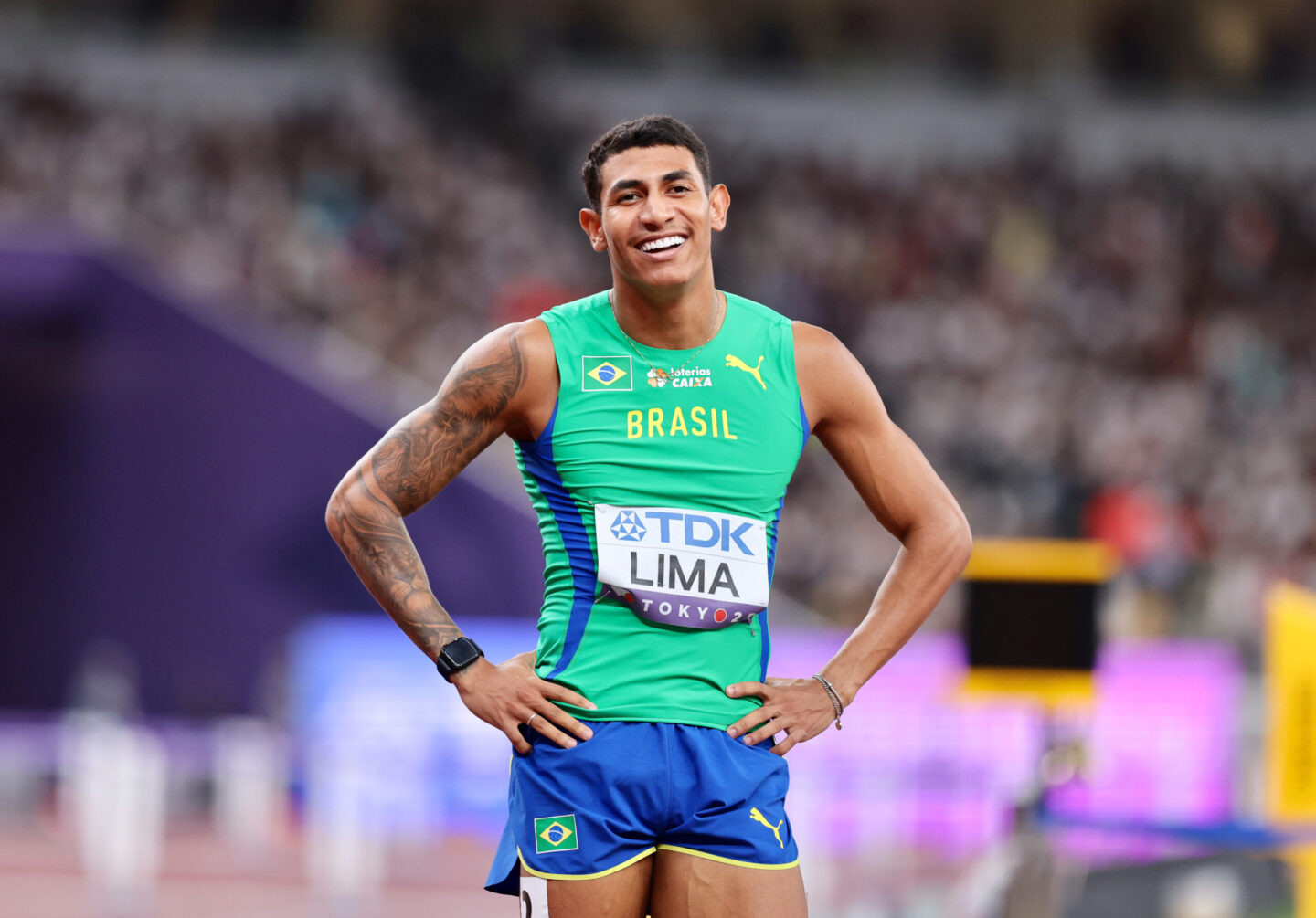 Foto: Fernanda Paradizo/CBAt