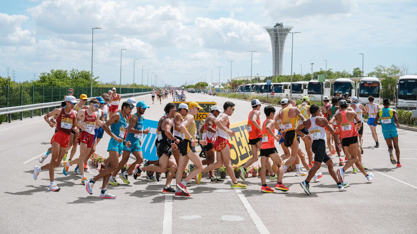 Foto: World Athletics