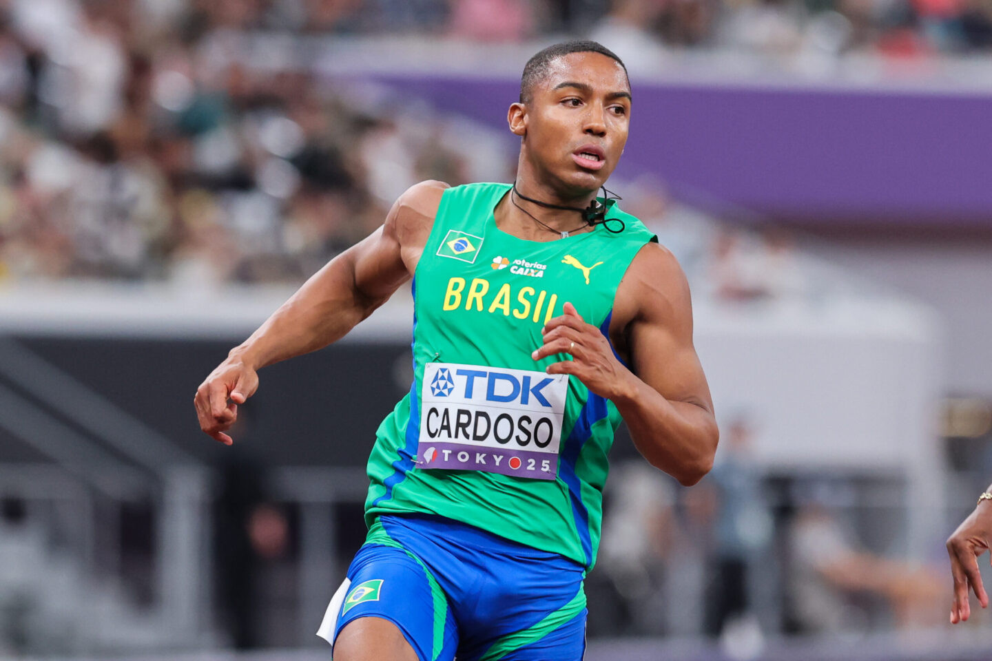 Foto: Fernanda Paradizo/CBAt