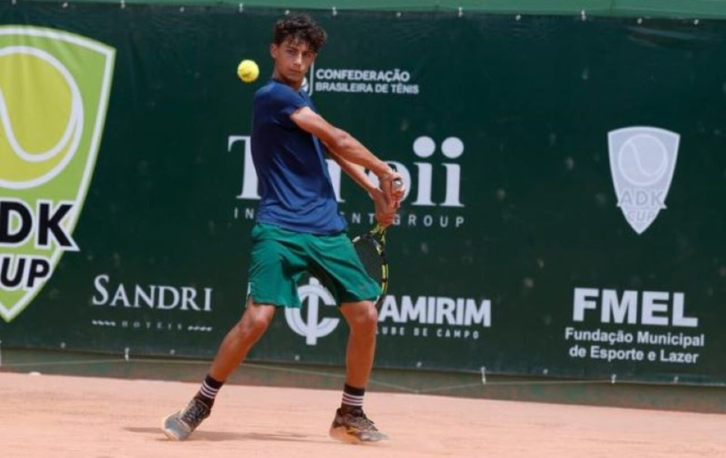 Foto: Luiz Candido/CBT