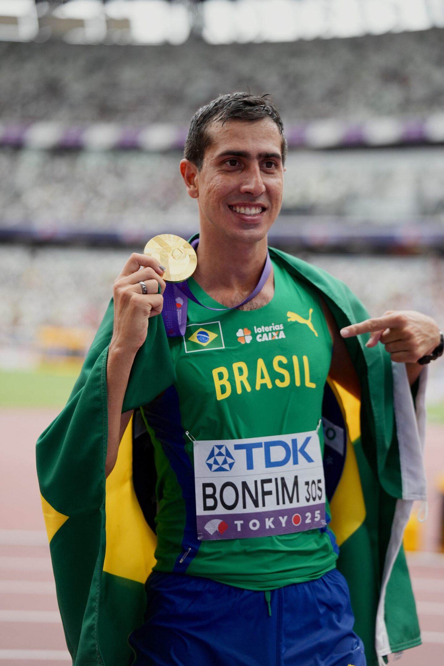 Foto: Fernanda Paradizo/CBAt