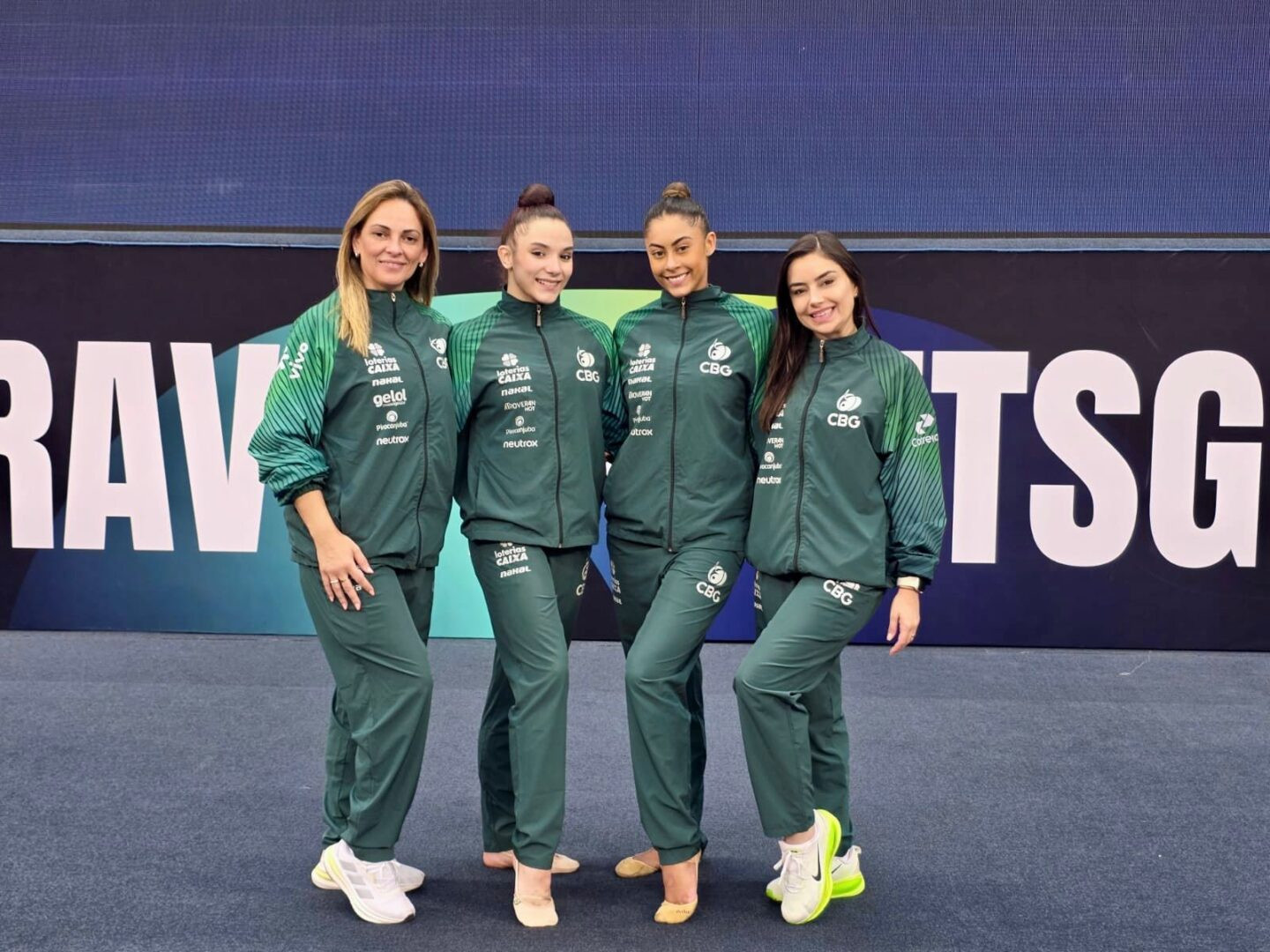 Foto: Divulgação/CBG