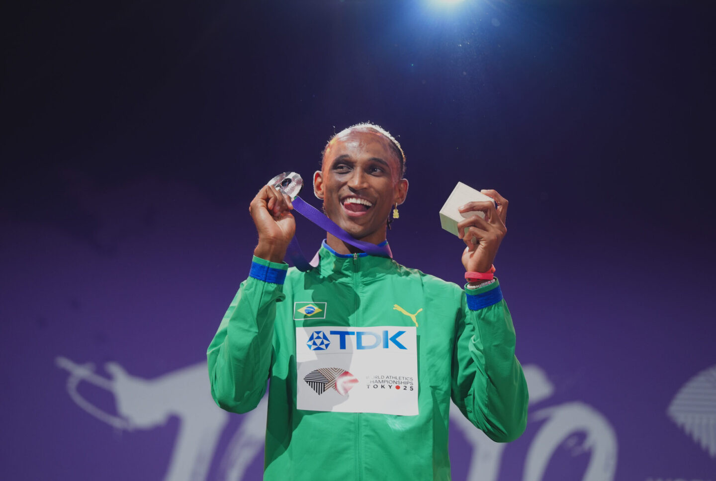 Foto: Fernanda Paradizo/CBAt