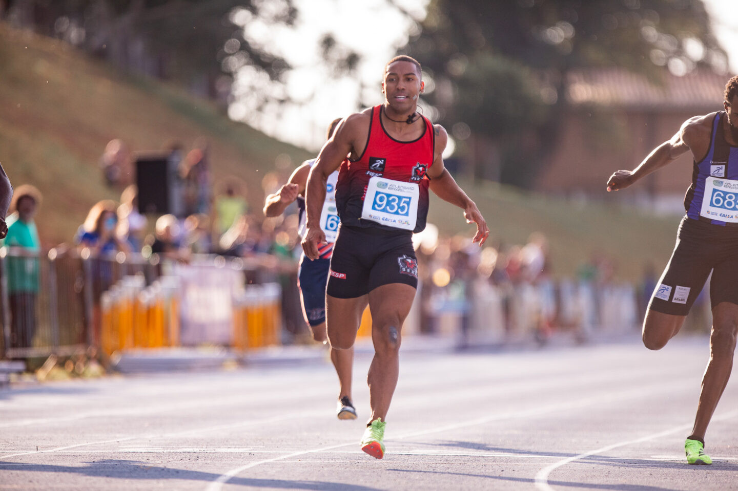 Foto: Gustavo Alves/CBAt