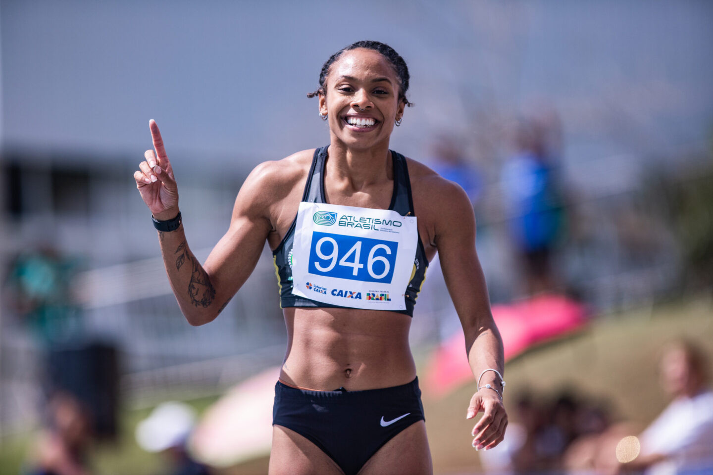 Foto: Gustavo Alves l/CBAt