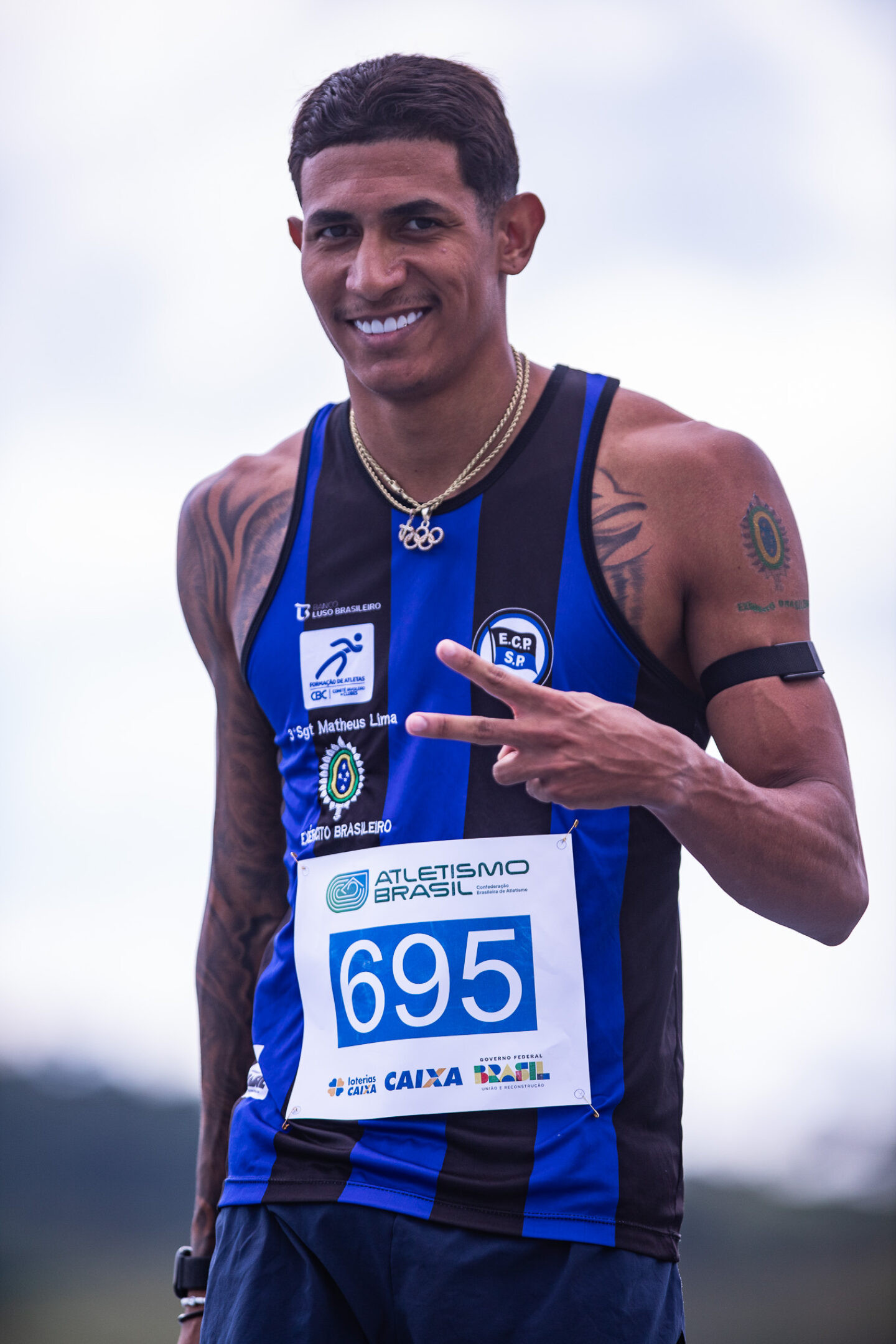 Foto: Gustavo Alves/CBAt