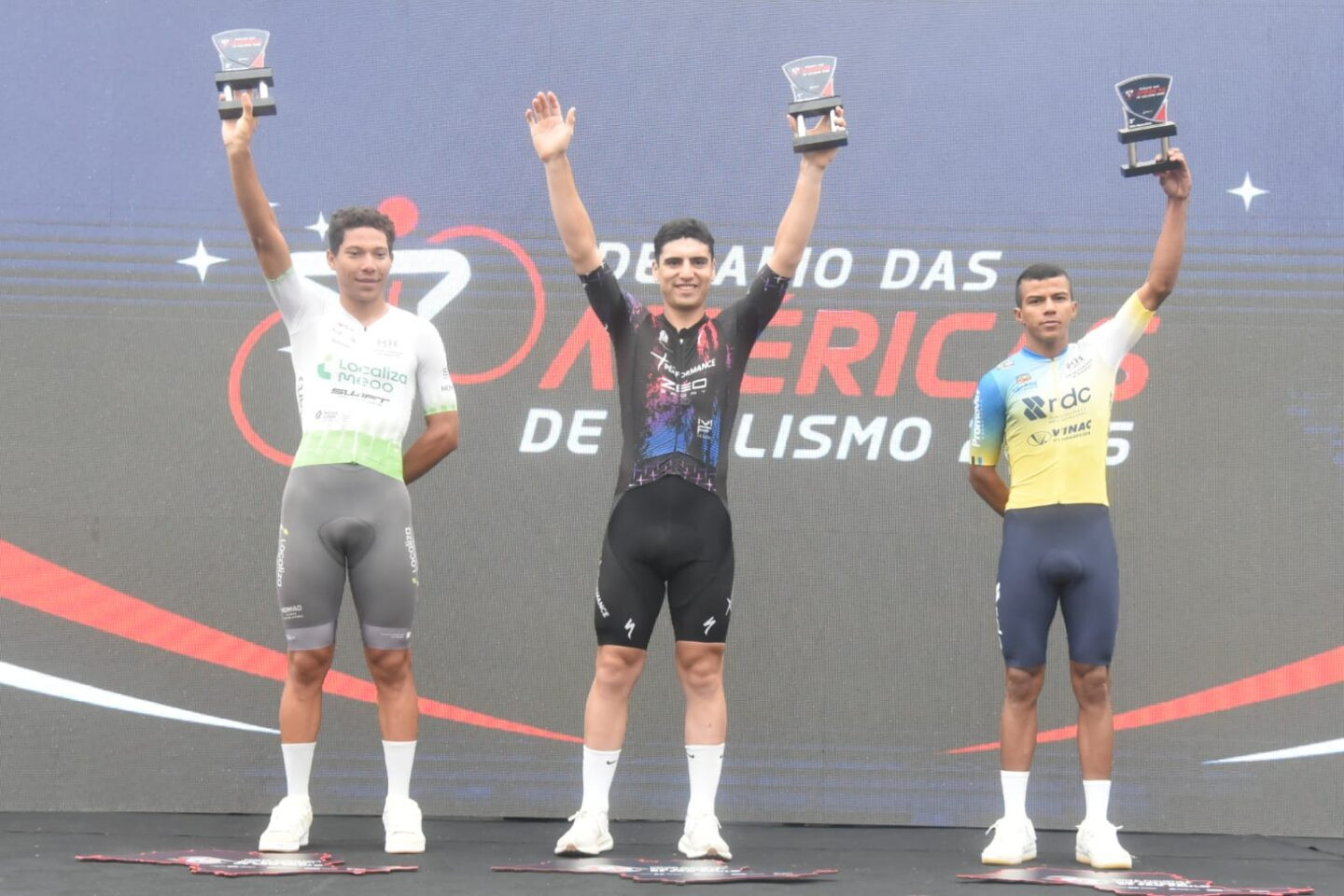 Foto: Ivan Storti/FPCiclismo