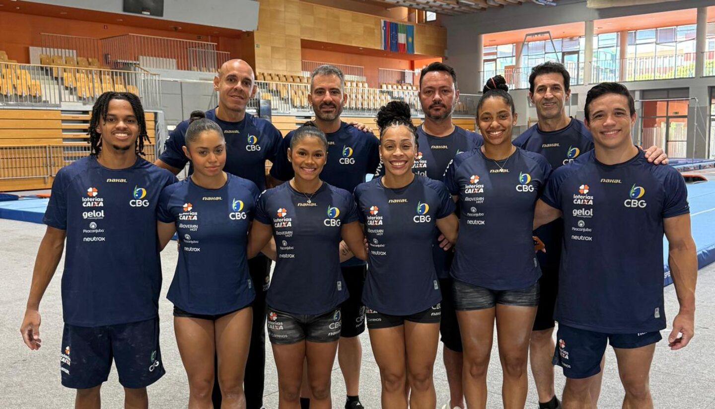 Foto: Divulgação/CBG