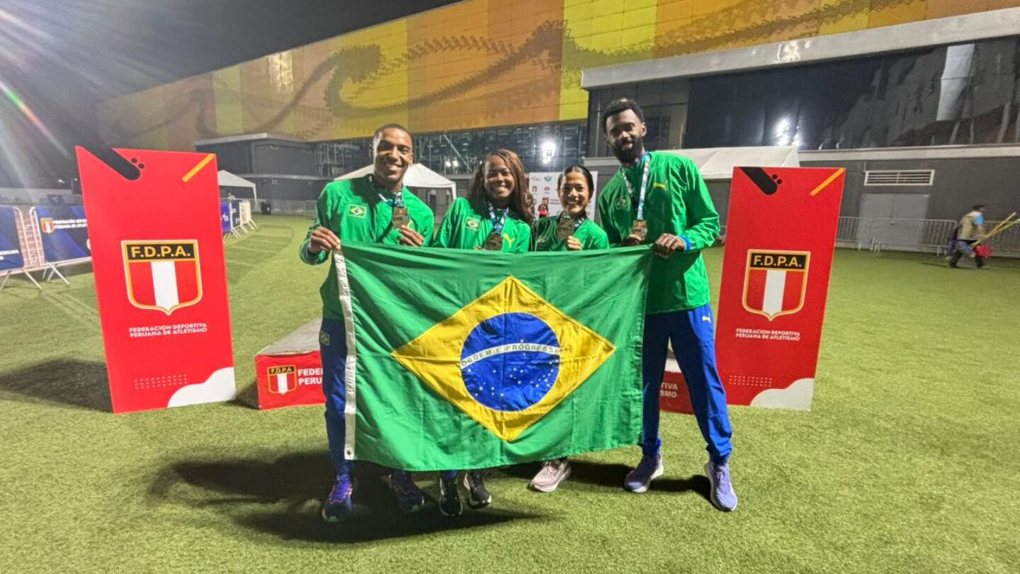 Foto: Divulgação/CBAt