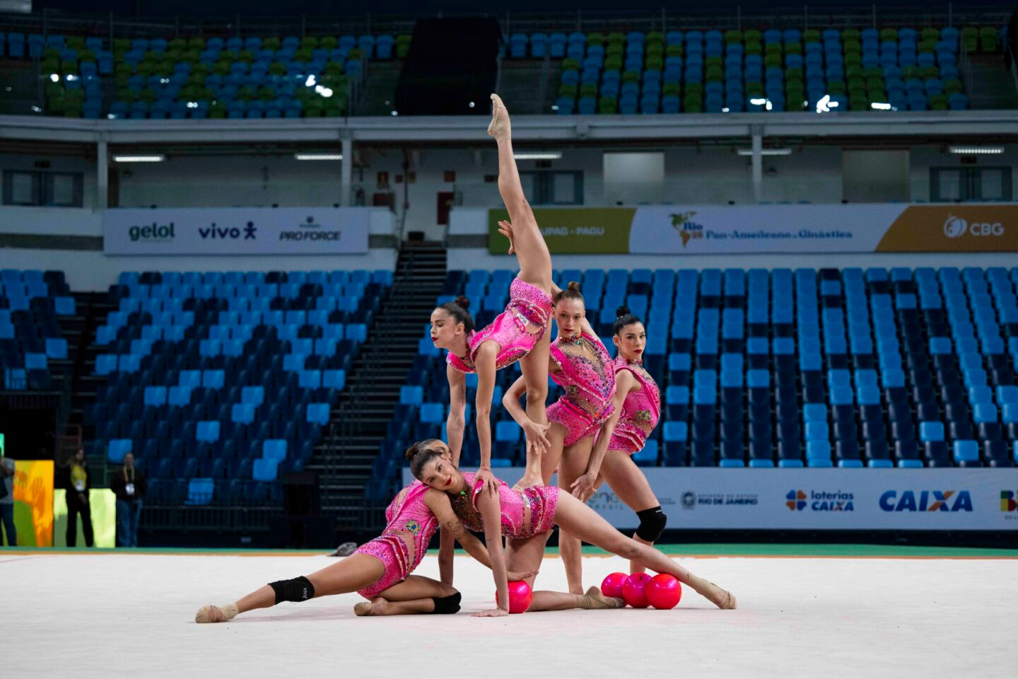 Foto: MeloGym/CBG