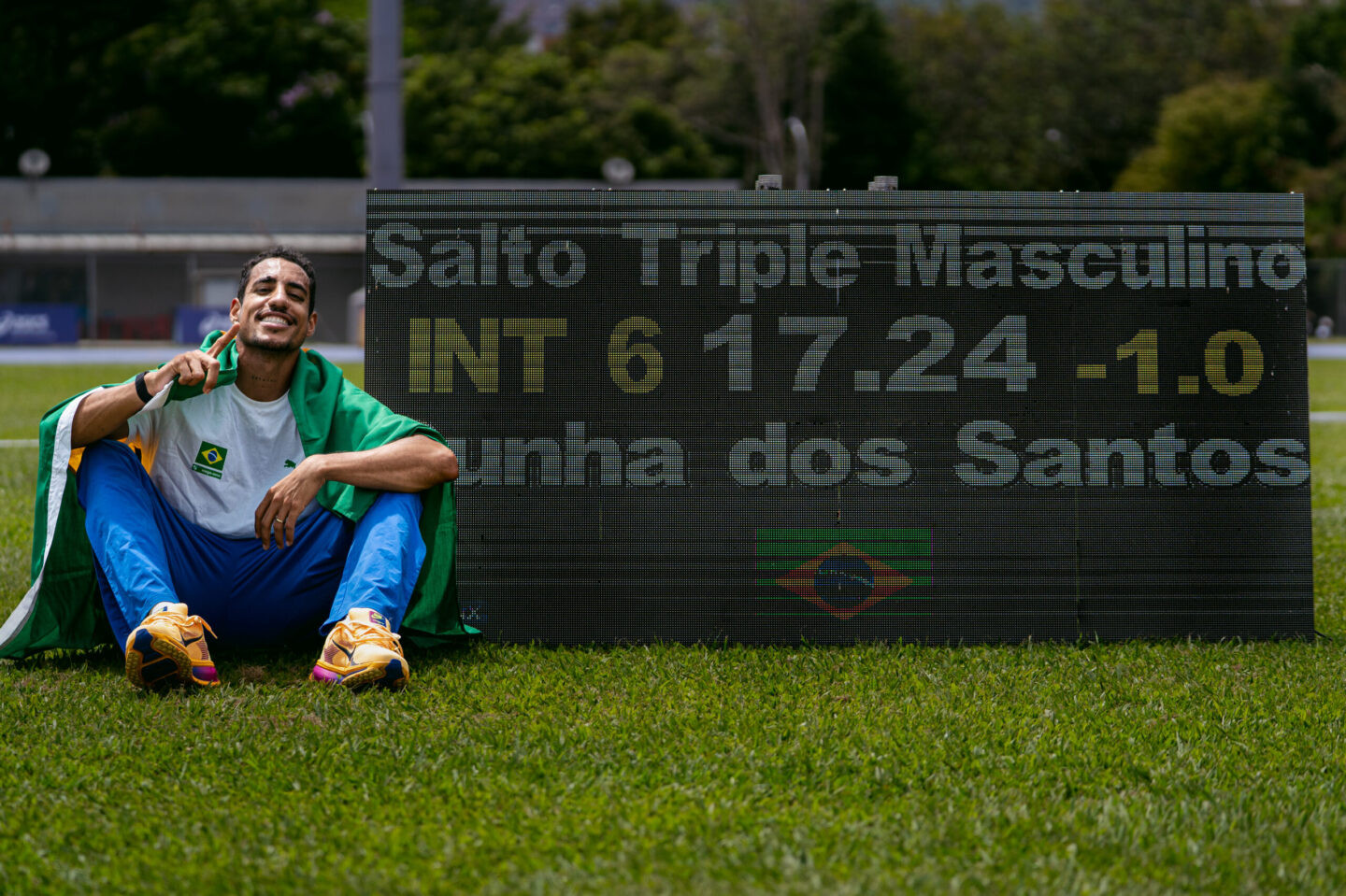 Foto: Sebastian Lasquera/Sul-Americana
